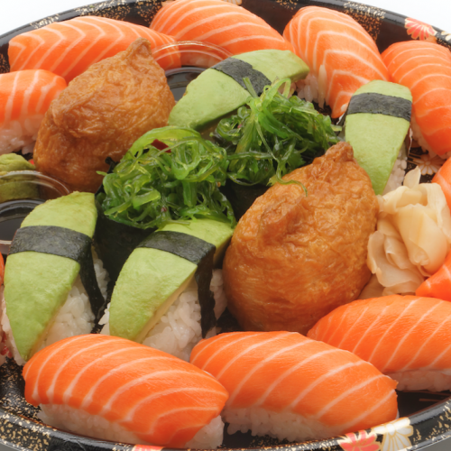 Nigiri Sushi Medley - Image 2