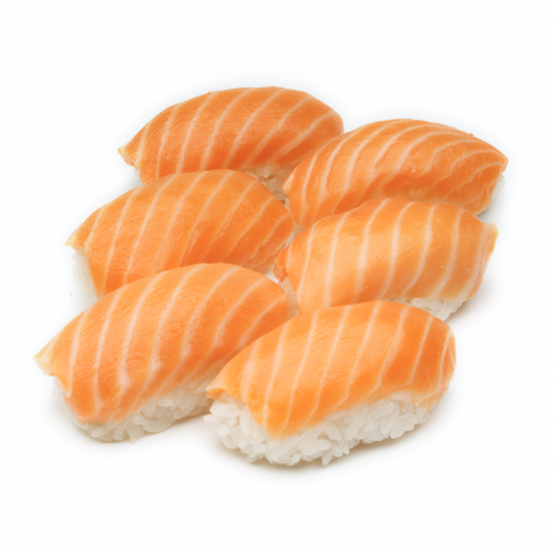 Salmon Nigiri - Image 2