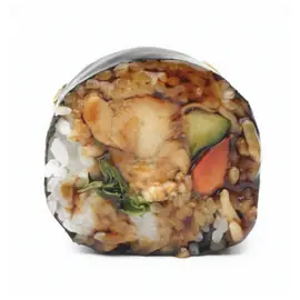 Jumbo Teriyaki Chicken Deluxe