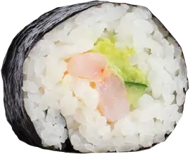 Prawn Mayo & Avocado