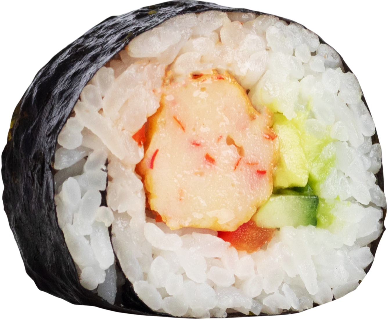 Sweet Chilli Seafood & Avocado