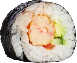 Sweet Chilli Seafood & Avocado