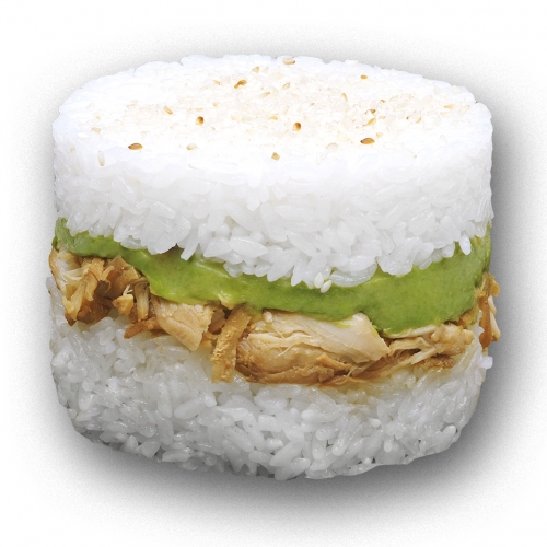 Chicken Rice Ball - Image 1