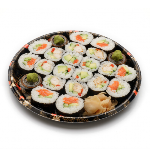 Jumbo Sushi Selection - Image 1