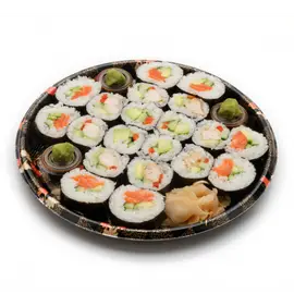 Jumbo Sushi Selection