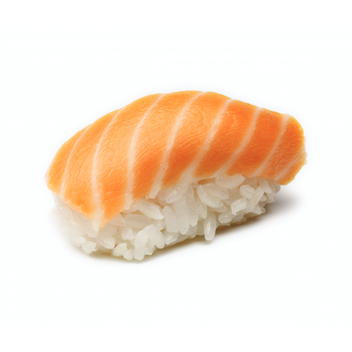 Salmon Nigiri - Image 1