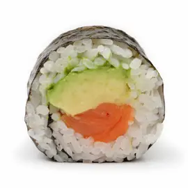 Salmon Supreme Double Avocado 