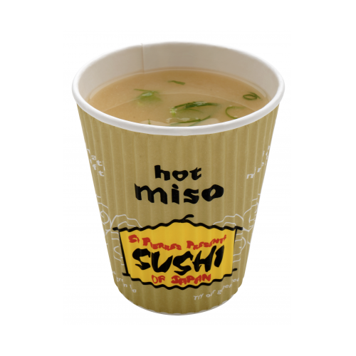 Miso Soup-Small - Image 1
