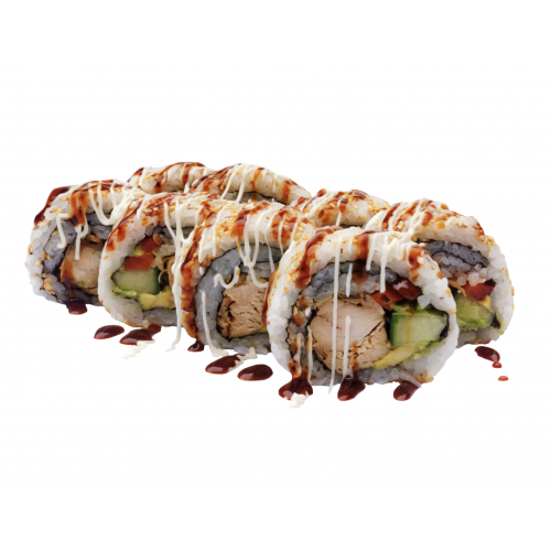 Dragon Roll - Image 2