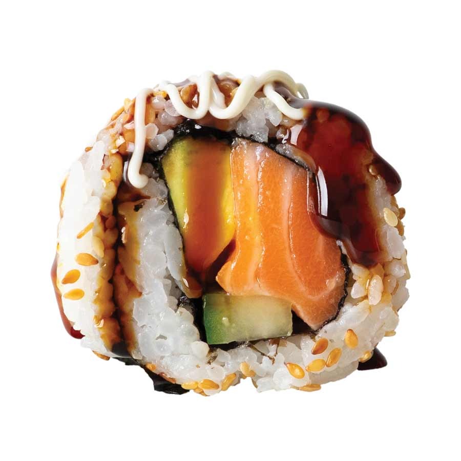 Salmon Dragon - Image 3