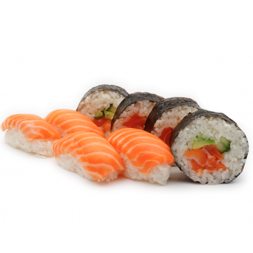 Jumbo Salmon Lovers - Image 2