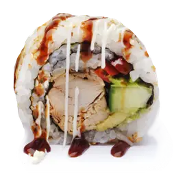 Dragon Roll