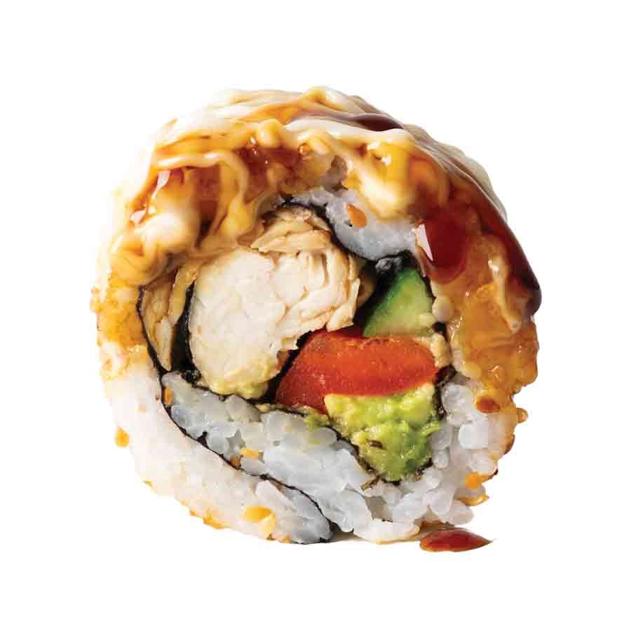 Dragon Roll - Image 3