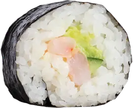 Prawn Mayo & Avo