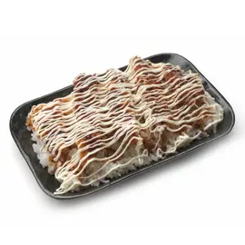 Katsu Chicken on Rice with Mayo